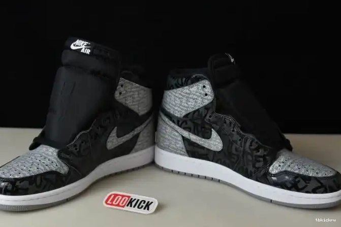Rep TBK High 1 Rebellionaire 555088-036 Air Jordan OG 0501